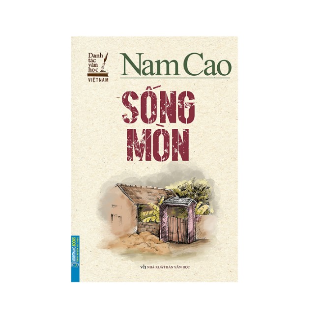 Sách Nam Cao - Sống mòn