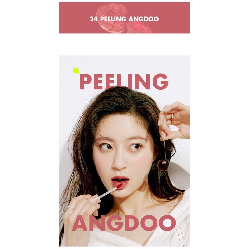 [Bare Juicy Lasting 2021] Son Tint Lì, Lên Màu Chuẩn, Cho Đôi Môi Căng Mọng Romand Juicy Lasting Tint 5.5g | BigBuy360 - bigbuy360.vn