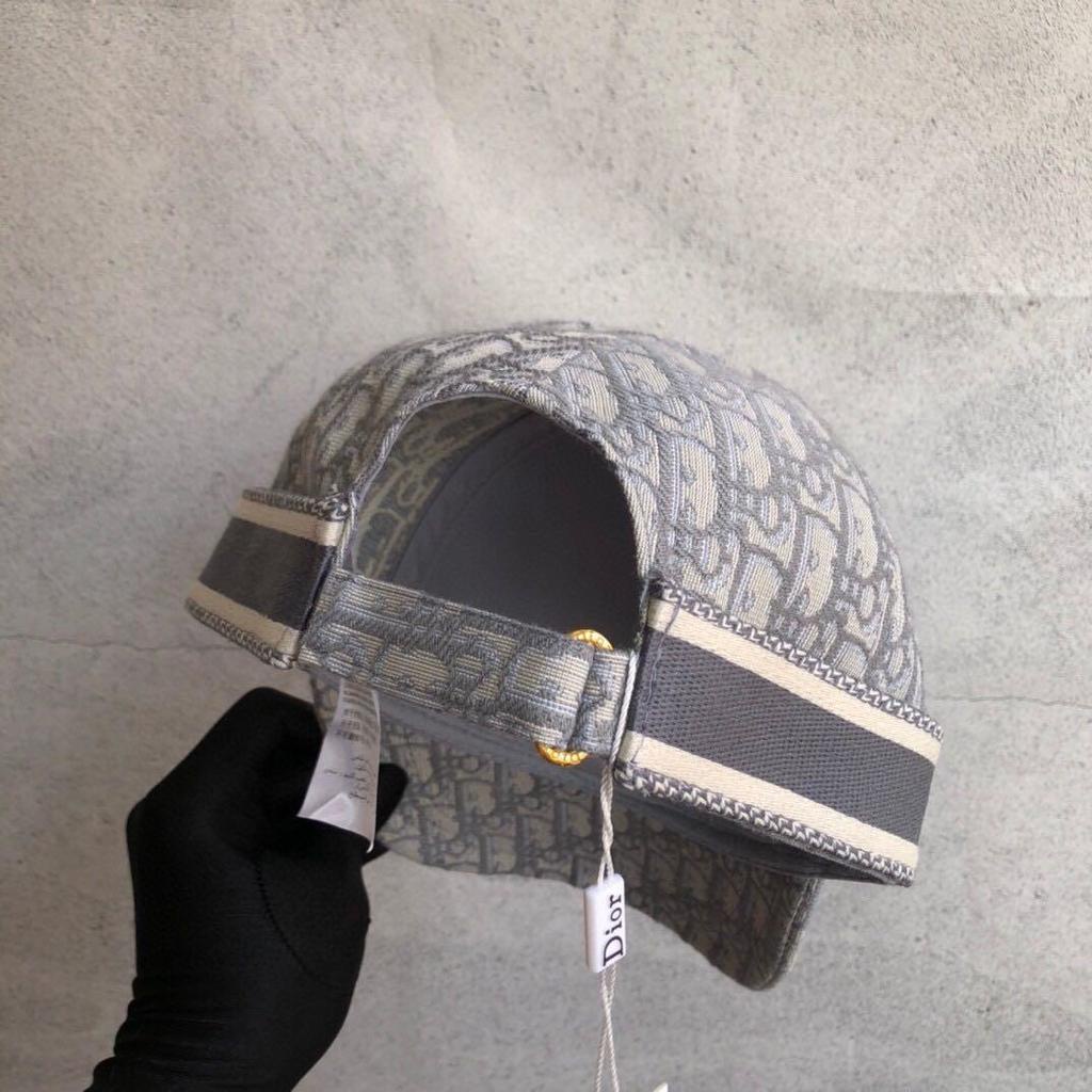 Cửa Dior! Mũ Lưỡi Trai Phong Cách Thời Trang Mới Cho Nam Giới 0PIV