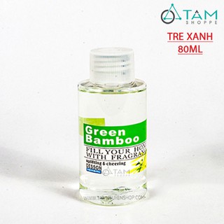 Chai nước hoa tinh dầu tự khuếch tán 80ml (Chai châm thêm)