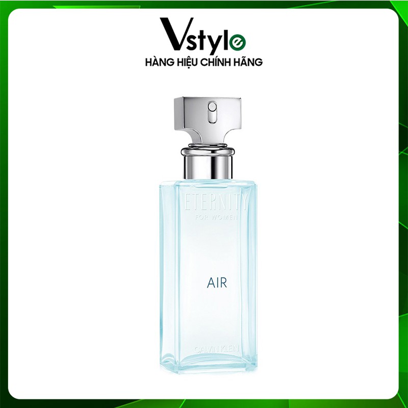 Nước Hoa Nữ Calvin Klein Eternity Air For Women 100ml - Nước hoa nữ |  