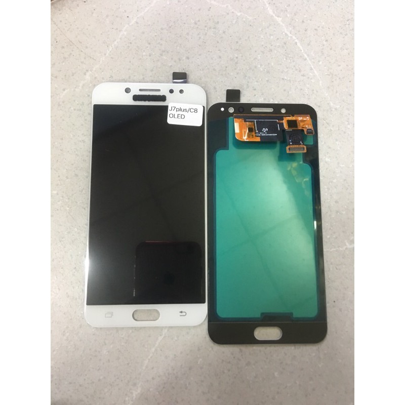 Màn hình samsung j7 plus zin oled