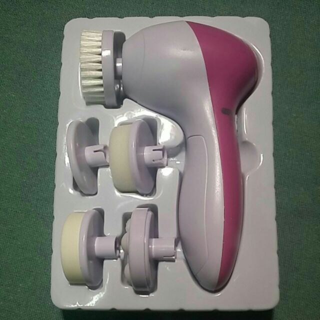 Máy rửa mặt Babie Skin 5 in 1 Beauty Care Massager