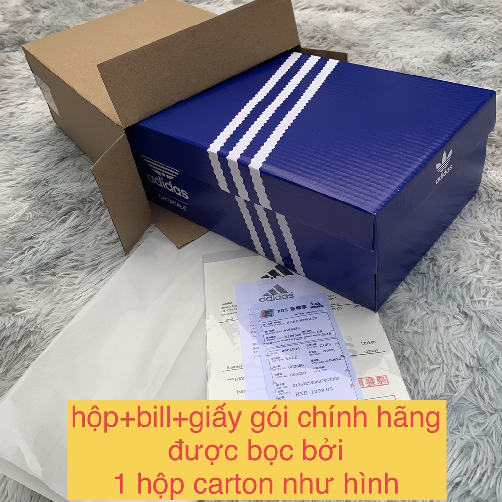 Dép quai ngang nam nữ đẹp FULL BILL BOX sọc đen đỏ, Dép lê nam đi biển đi học thể thao đế cao đúc chắc chắn êm chân D1