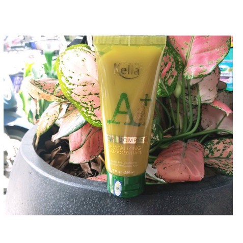 Kem xả khô Kella A+ Nori Complex 200ml