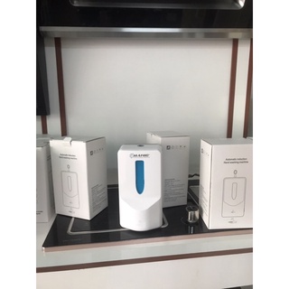 MÁY XỊT CỒN RỬA TAY TỰ ĐỘNG