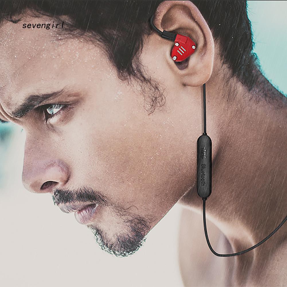 Tai nghe không dây kết nối Bluetooth svgl _ KZ / mmcx For kz-zs5 / zs6 / zsa / ZST / zzs10