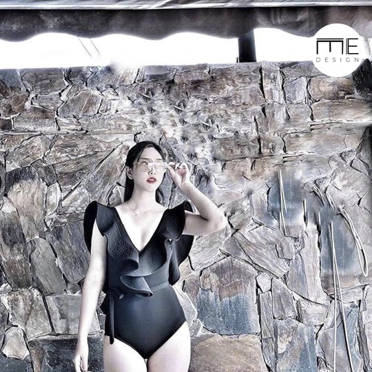 Bikini Koj Đen ME Design - Tha Hồ Tạo Dáng Hút Mắt Trên Mọi Bờ Biển | BigBuy360 - bigbuy360.vn