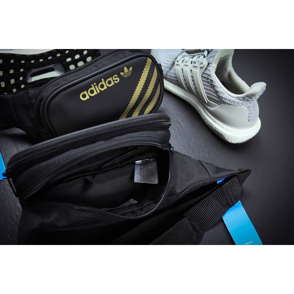 [ HÀNG XUẤT DƯ ] Túi bao tử Adidas Originals BumBag Unisex DX5086- GIÁ RẺ - CAM KẾT CHẤT LƯỢNG VỚI KHÁCH HÀNG