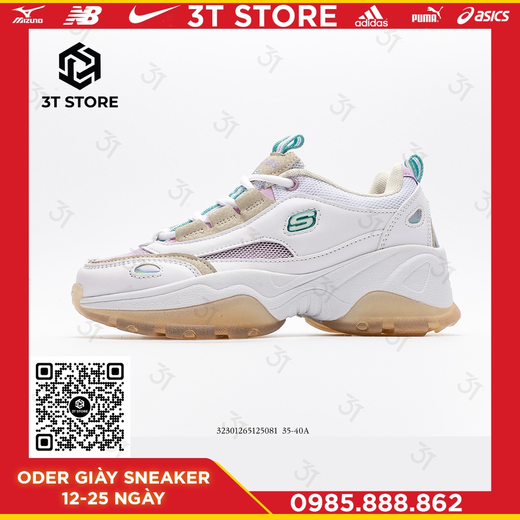 GIÀY SNEAKER MÃ SẢN PHẨM_Skechers KOZMIKS _ĐỦ SIZE VÀ MÀU_ODER HONGKONG STORE