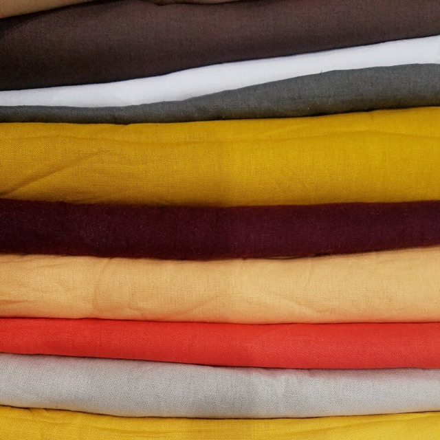 Sét vải linen