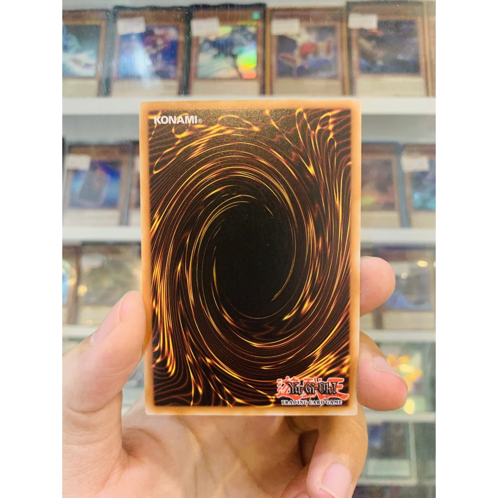 Thẻ Bài Lẻ YugiOh! Mã LDS1-EN106 - Crystal Abundance - Common - 1st Edition