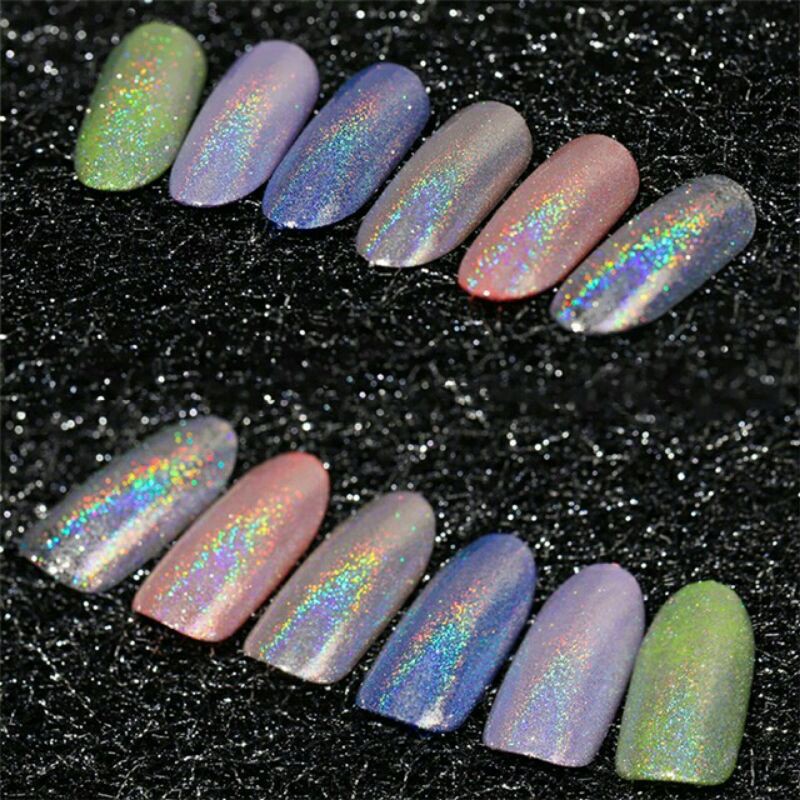 tráng gương cầu vồng