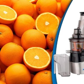 MÁY ÉP CHẬM GERTECH J203