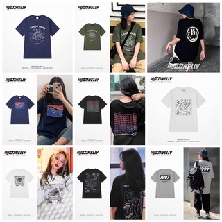 Áo phông Nelly ulzzang, unisex có sẵn