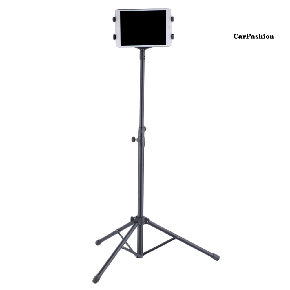 CDNP_Universal Tablet Tripod Mount Holder for iPad 234 Mini 123 Air2 Samsung Lenovo