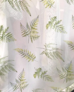 Kimono Hoạ Tiết Lá