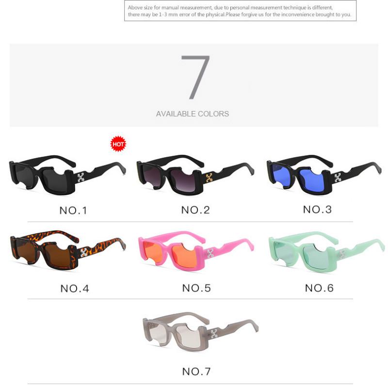 Kính Mát Thiết Kế Thời Trang Phong Cách Âu Mỹ