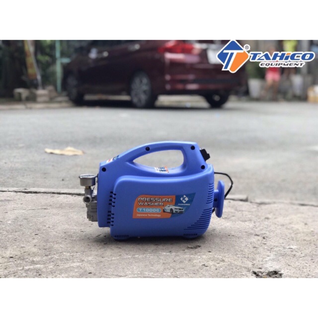 Máy rửa xe mini Kokoro