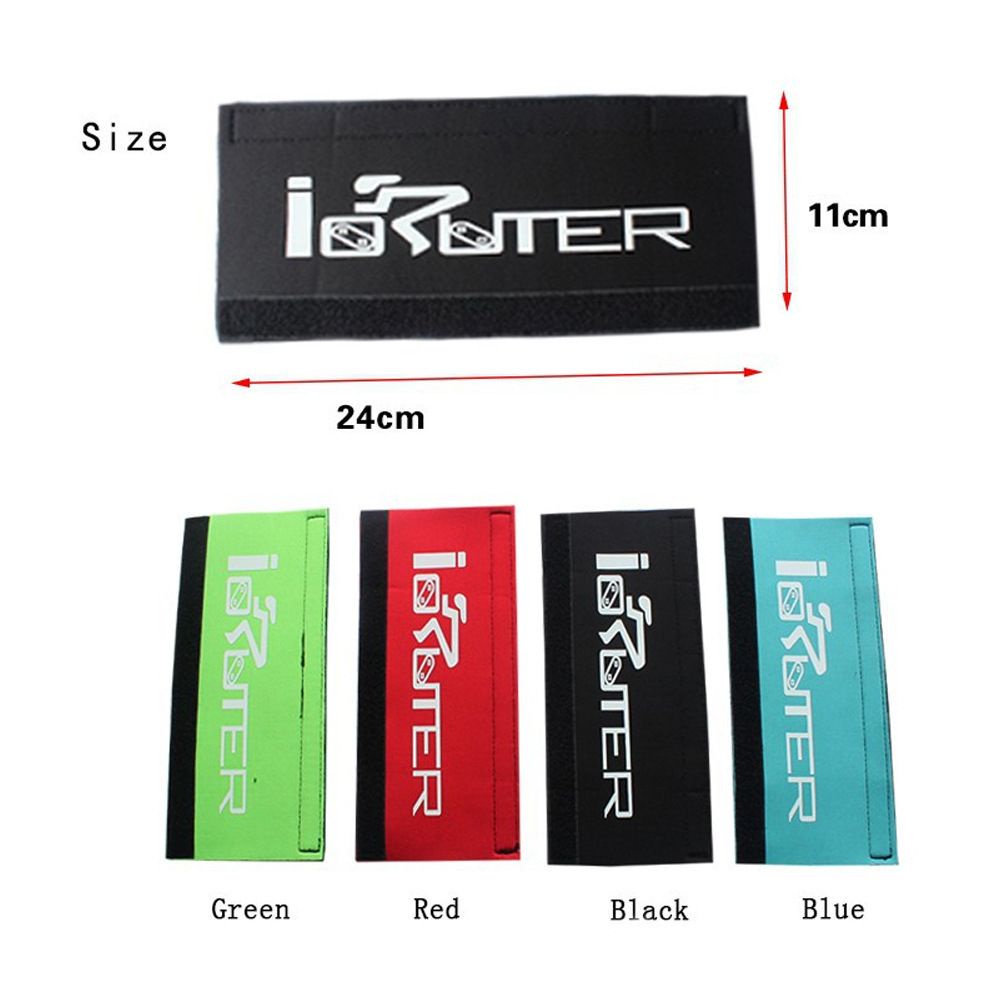 Đệm Bọc Bảo Vệ Phuộc Trước Xe Đạp Leo Núi Độ Co Giãn Cao Nhiều Màu Thời Trang