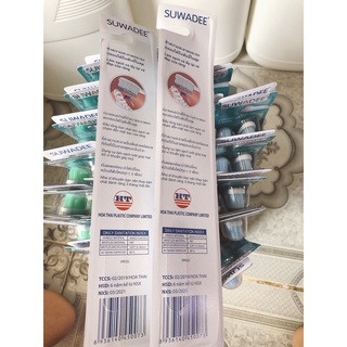Bàn chải đánh răng Suwadee 8040-100 1 cây