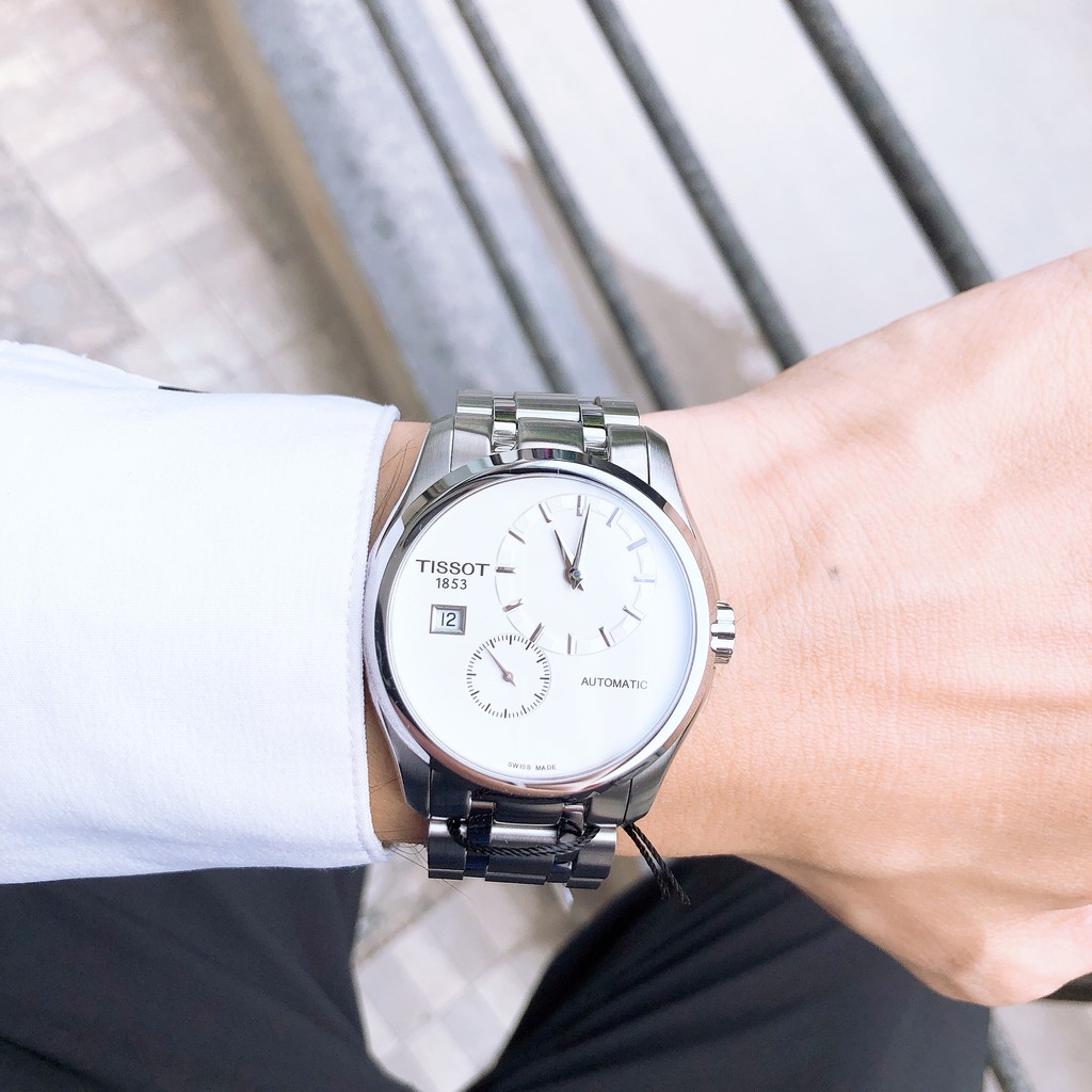 Đồng hồ nam Tissot T0354281103100