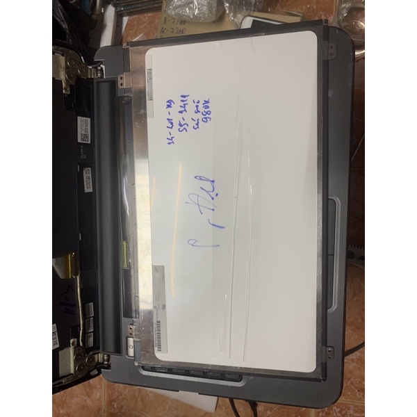 s5-1411 lcd laptop 14 led slim 40pin không sọc, trắng góc, hình ảnh đẹp, ko bảo hành