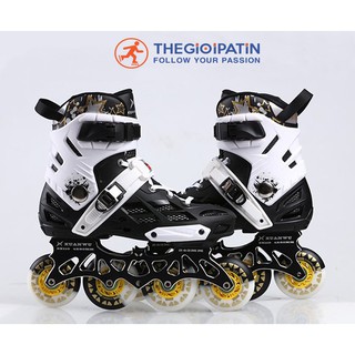 Giày Patin Skates World X8