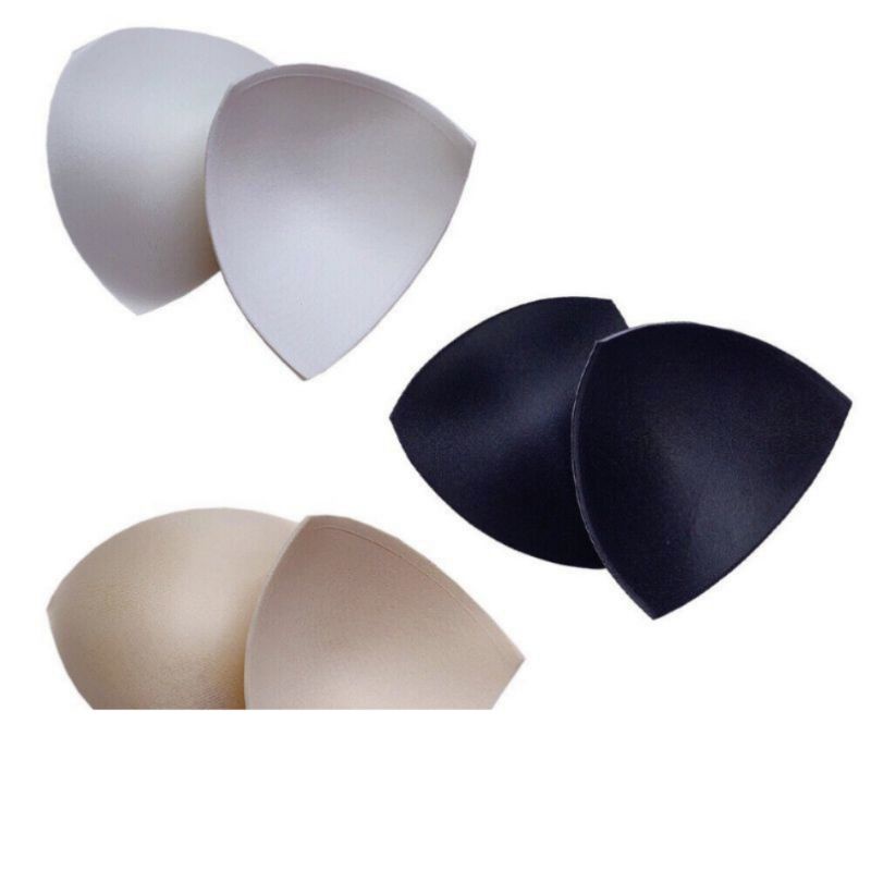 Mút áo ngực hình tam giác