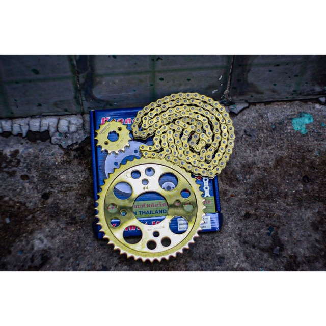 Nhông sên dĩa KENNET