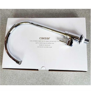 Vòi rửa chén lạnh Caesar K035C - 1 đường nước lạnh