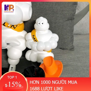 PHỤ KIỆN NÓN NHỰA TRANG TRÍ CHO BÚP BÊ MICHELIN - HÀNG NHẬP KHẨU THÁI LAN 100%