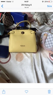 Túi fendi sz23