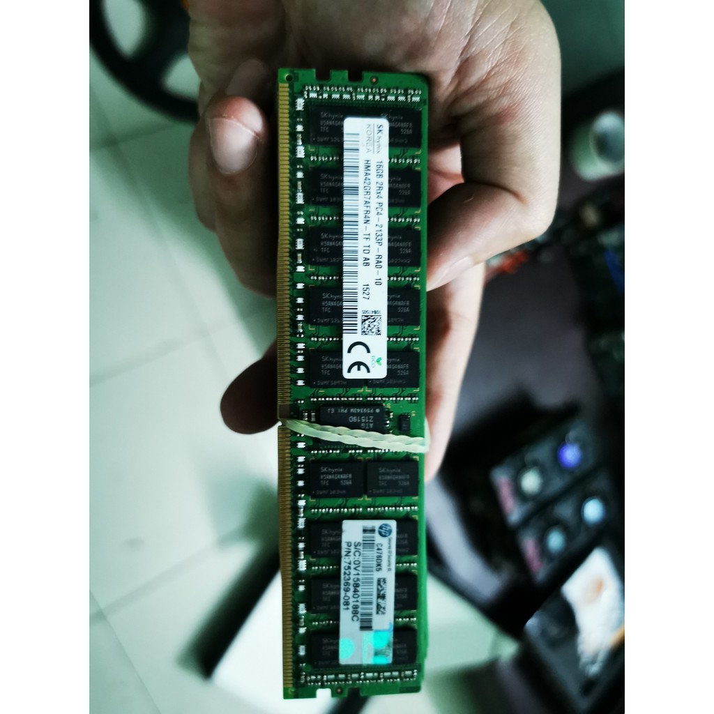 Ram server workstation ddr3 ddr4 ecc reg 8gb 16gb 32gb