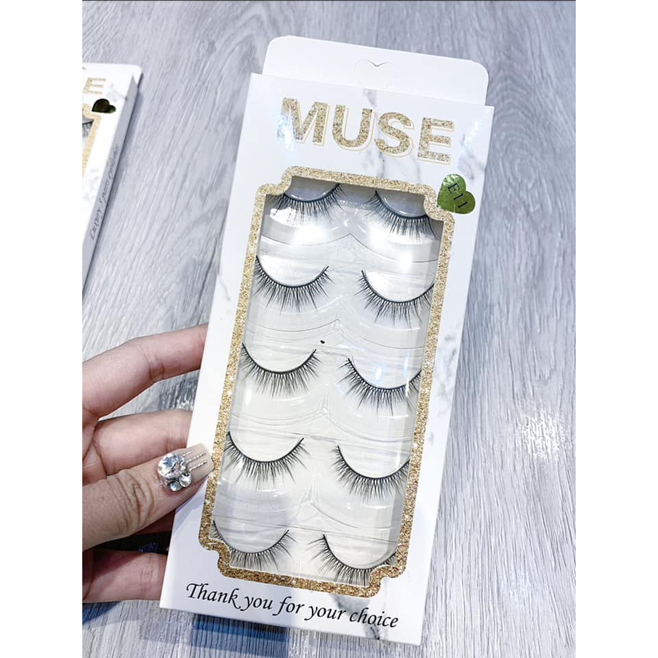 Mi Muse đủ các  mã