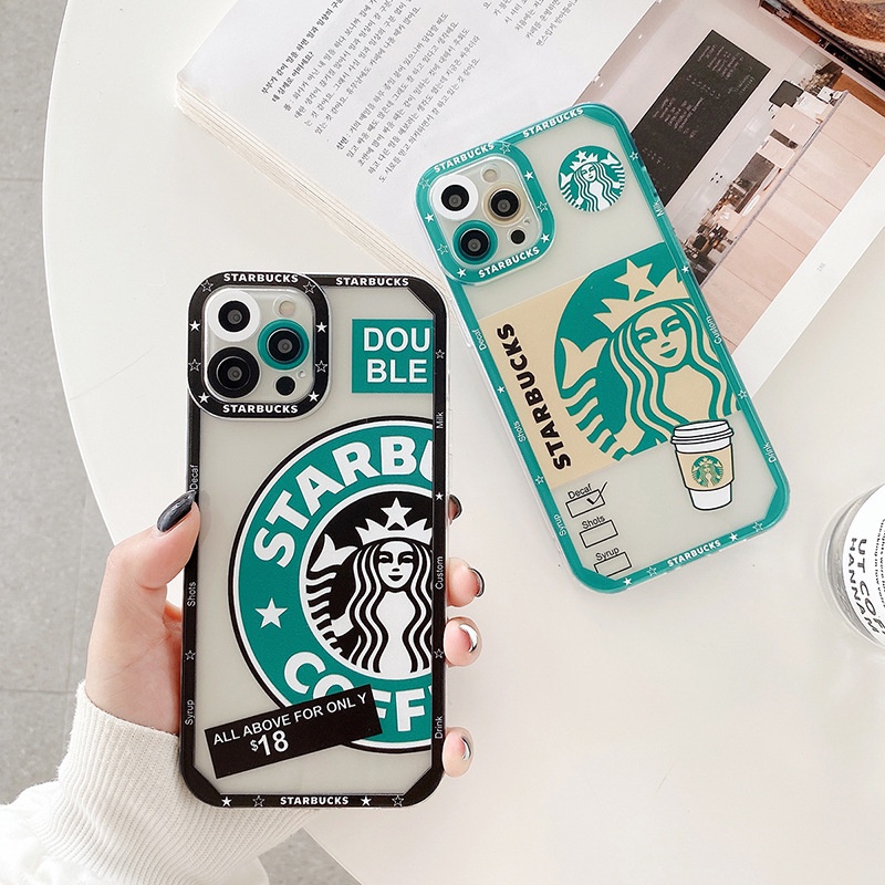 ✨THM ✨Starbucks Phone Case Manufacturing iphone 6plus/6splus/7/7plus/8/8plus/x/xr/xs/11/12/pro/max/plus/promax/case | BigBuy360 - bigbuy360.vn