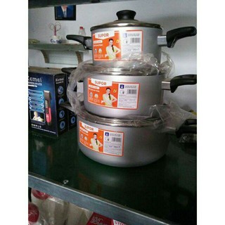 Bộ nồi canh supor S17A-T1