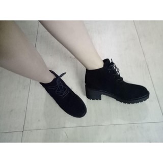 Boot nữ - vuốt xem hình thật