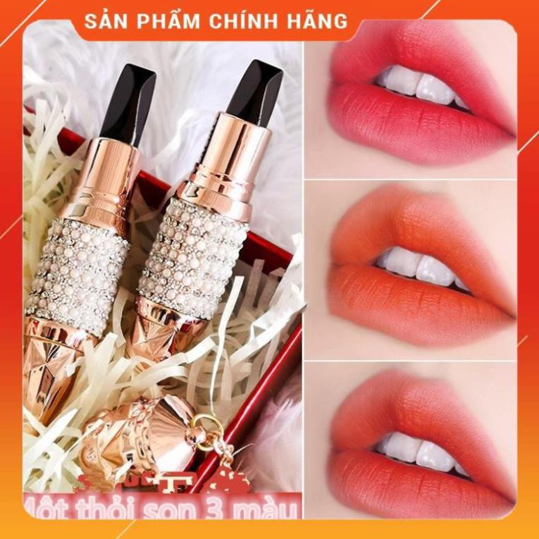[CHÍNH HÃNG] - [FREESHIP] - Son lì 3 màu AGAG