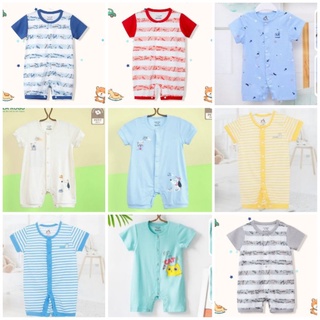 Bộ body cộc uala rogo bé trai bé gái