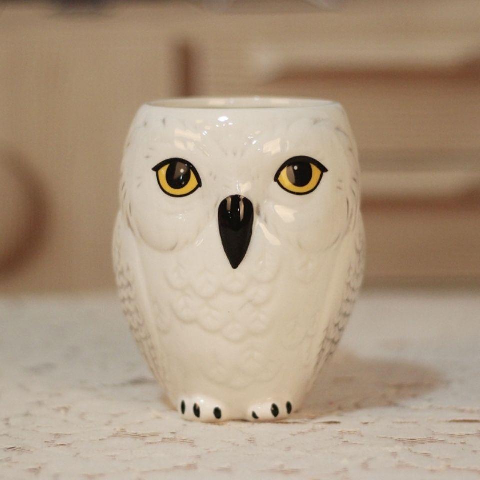 Ly Uống Nước Hình Cú 3D Theo Phong Cách Harry Potter
Cốc Sứ Uống Nước Thiết Kế Sáng Tạo Dễ Thương