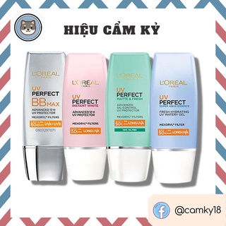 Kem chống nắng Loreal - L'Oreal UV Perfect SPF50 PA+++