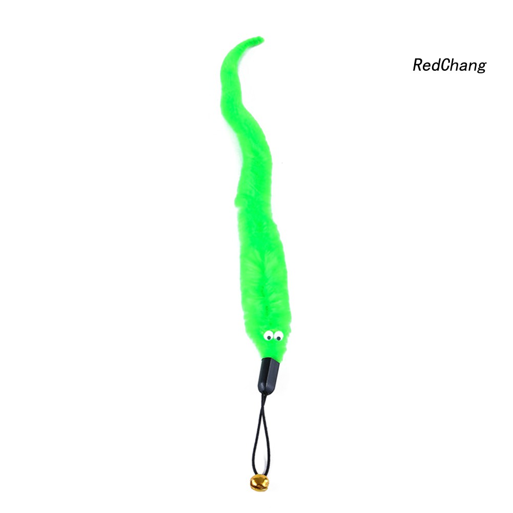 Đồ Chơi Cần Câu Có Chuông Tương Tác Với Mèo