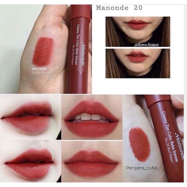 SON MAMONDE RED PEPPER #20