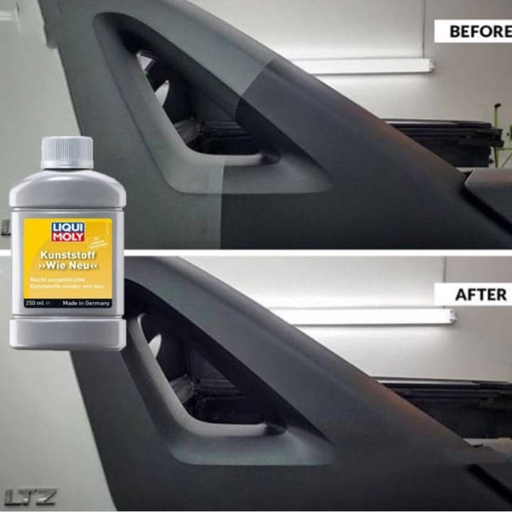 Chai Phục Hồi, Làm Mới Nhựa Ngoài Liqui Moly 1552