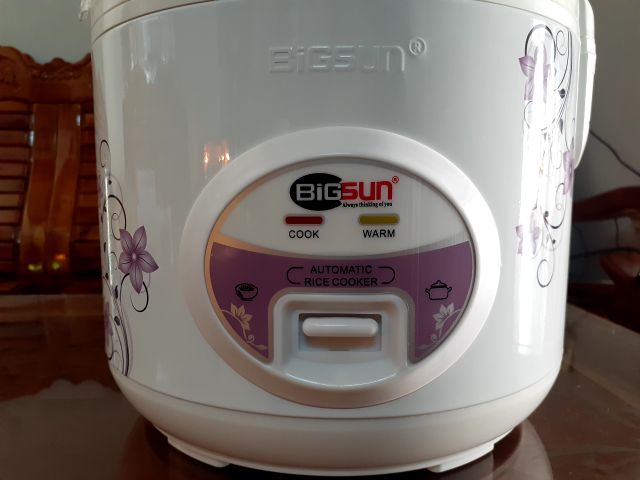 ✔NỒI CƠM ĐIỆN BIGSUN 1.8L