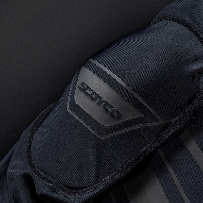 ÁO GIÁP MOTOR SCOYCO-AM03-BLACK