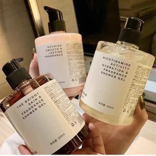 [SẴN] Combo Verbena Linn( sữa tắm-dầu gội-dầu xả) hương nước hoa
