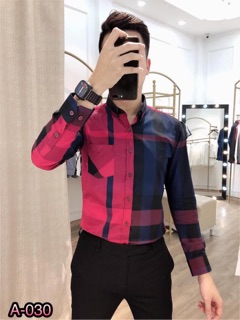 Sơ mi bắp rang bơ