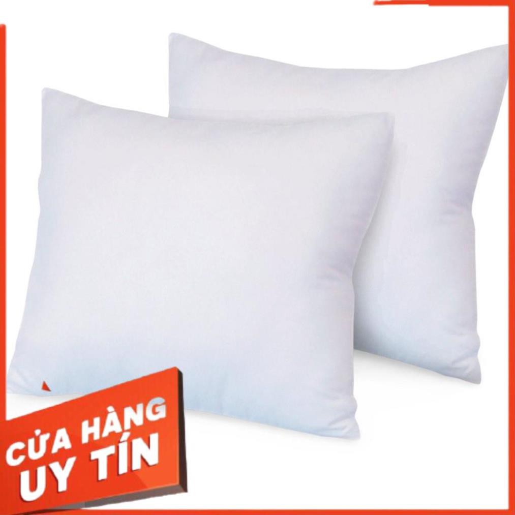 Ruột gối vuông tựa lưng 45x45 (giá tận xưởng) sale 2/9 đến 9/9/2019